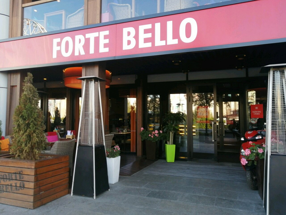 Forte Bello (ТРК VEGAS Crocus City) - фотография № 4 (фото предоставлено заведением)