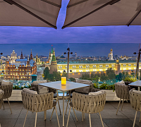 O2 Lounge by Genesis фото 5