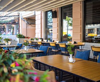 Brasserie Lambic / Брассери Ламбик (Сухаревская)