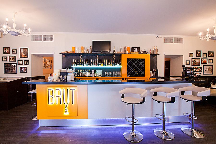 Brut Bar / Брют Бар (закрыт) - фотография № 14