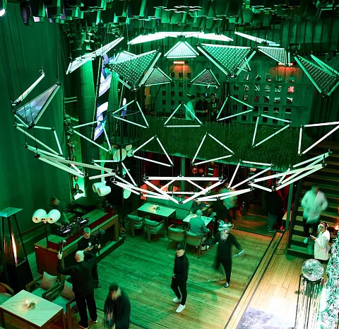 Flava Event Dom