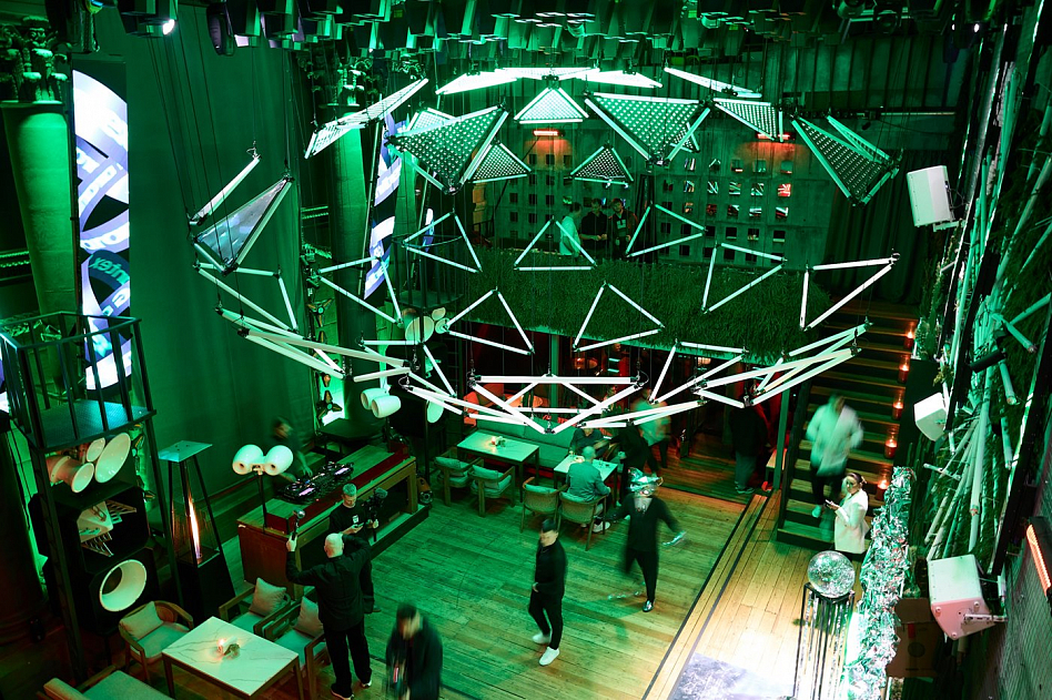 Flava Event Dom - фотография № 4 (фото предоставлено заведением)