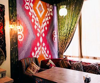 Чайхона Бай (закрыт)