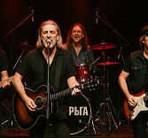 Сергей Галанин и группа «СерьГа»