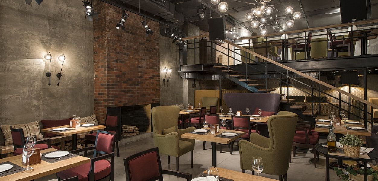 Friendly Crab Seafood&Wine (ex. Friendly bar&kitchen) закрыт - фотография № 2