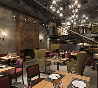 Friendly Crab Seafood&Wine (ex. Friendly bar&kitchen) закрыт фото 2