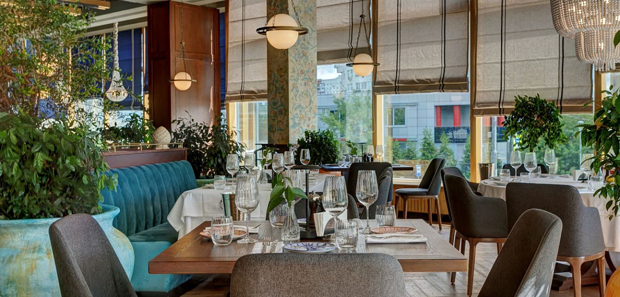 Grande Osteria - фотография № 7
