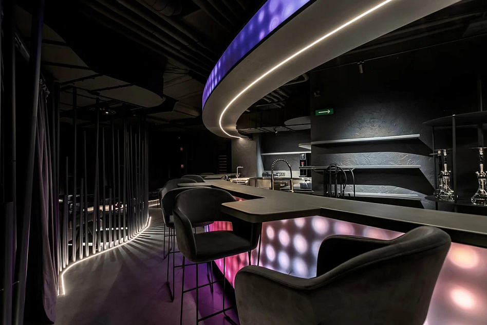 HookahPlace Glow - фотография № 4