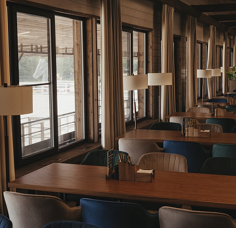 Хорсека рестаурант / Horseka restaurant