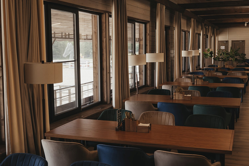 Хорсека рестаурант / Horseka restaurant - тип банкетный зал