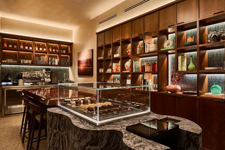 Инспиро Неуробистро / Inspiro Neurobistro - метро фрунзенская