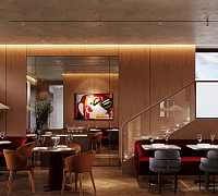 Ava Bistro (Белорусская) фото 7