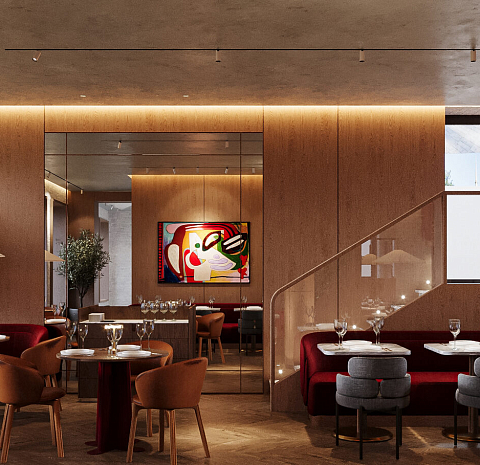 Ava Bistro (Белорусская)