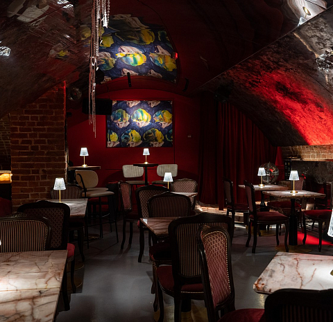 Петит Декаданс / Petite Decadence