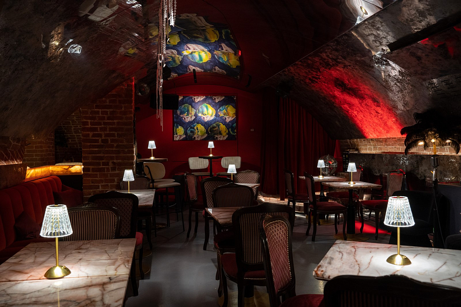 Петит Декаданс / Petite Decadence - район пресненский