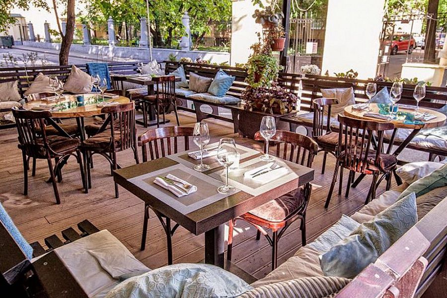 Winil Restaurant & Wine Bar / Винил - фотография № 10