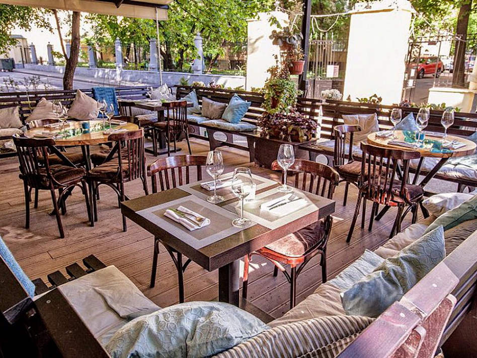 Winil Restaurant & Wine Bar / Винил (закрыт) фото 13