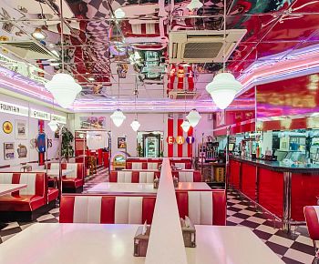 Starlite Diner «Лубянка» (закрыт)
