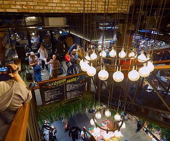 Рынок на Ленинском