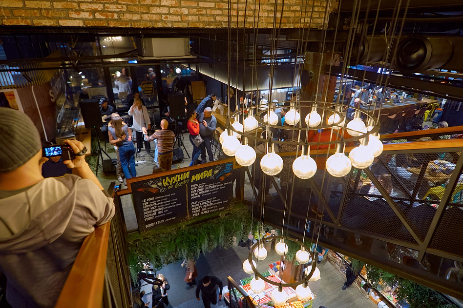 Рынок на Ленинском - фотография № 13