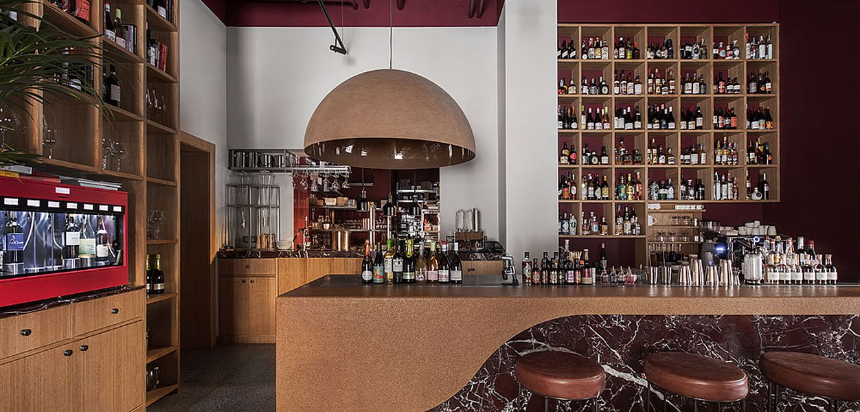 SEPTA Bar & Wine - фотография № 7