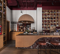 SEPTA Bar & Wine фото 7