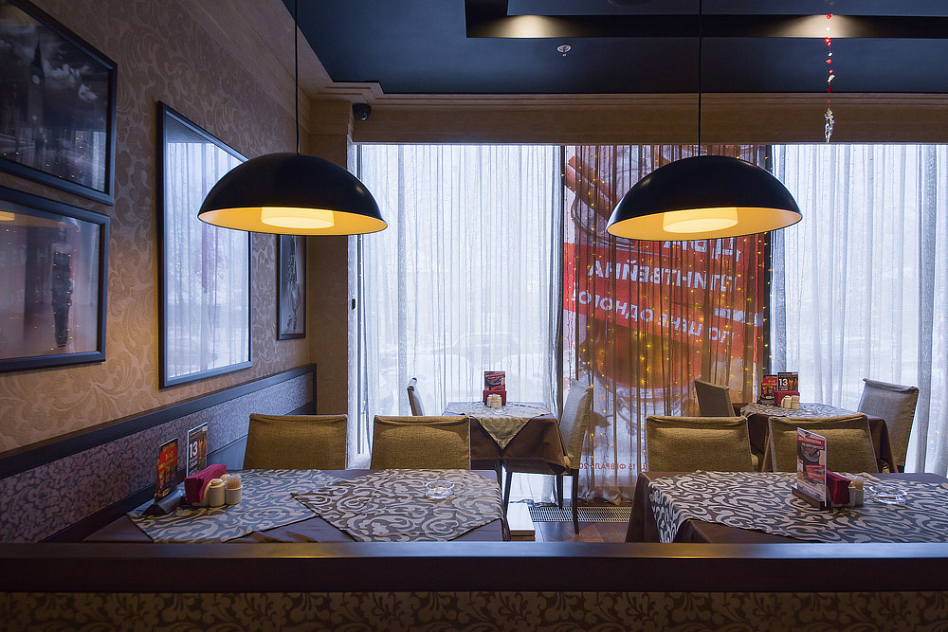Mascotte Cafe (закрыт) фото 23