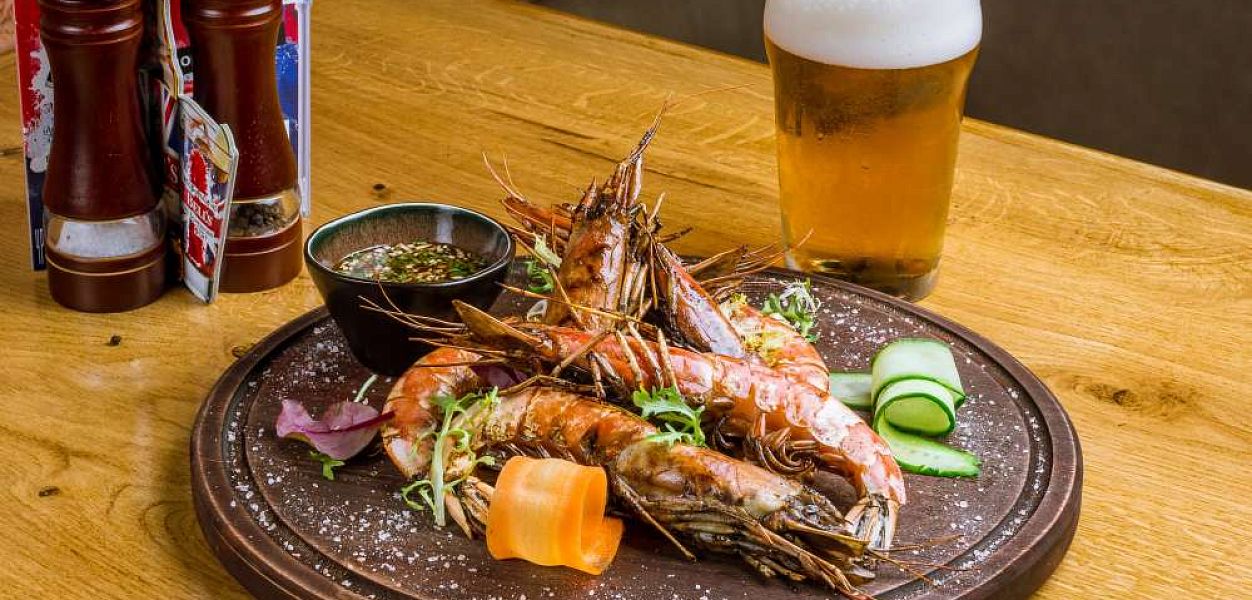 Barbecue Beer Bar / Барбекю Бир Бар (закрыт) - фотография № 10