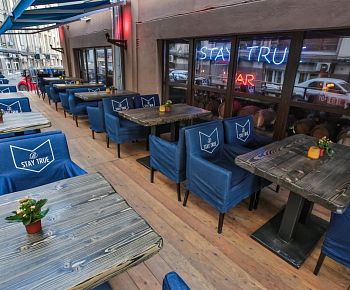 Stay True Bar / Стей Тру Бар (закрыт)