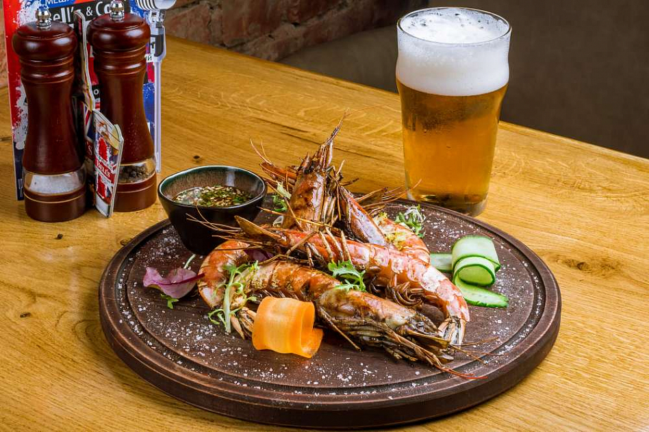 Barbecue Beer Bar / Барбекю Бир Бар (закрыт) фото 13