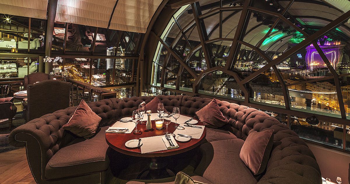 Рестораны White Rabbit Family МСК - Restoran.ru