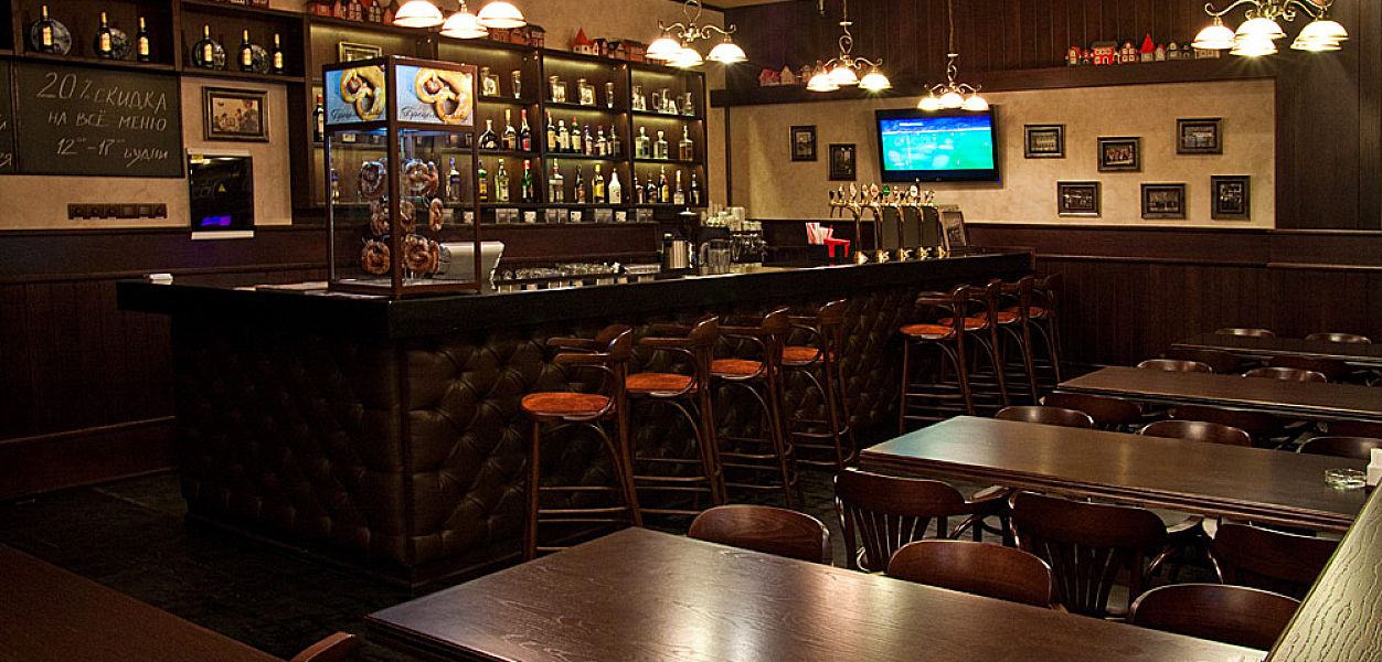 Amstel Bar (закрыт) - фотография № 5