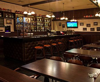 Amstel Bar (закрыт)