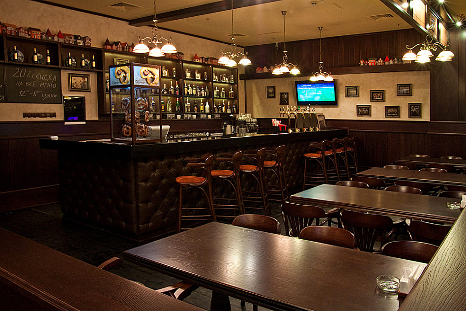 Amstel Bar (закрыт) фото 8