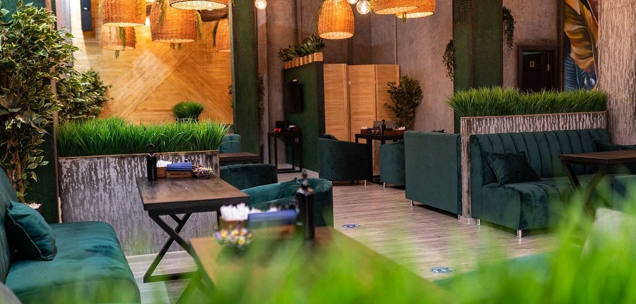 MOS lounge&bar (Бабушкинская) (закрыт) - фотография № 4