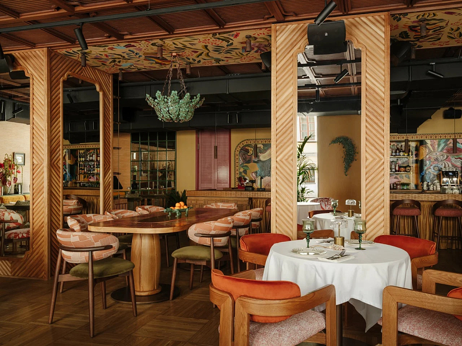 El Pimpi - фотография № 4