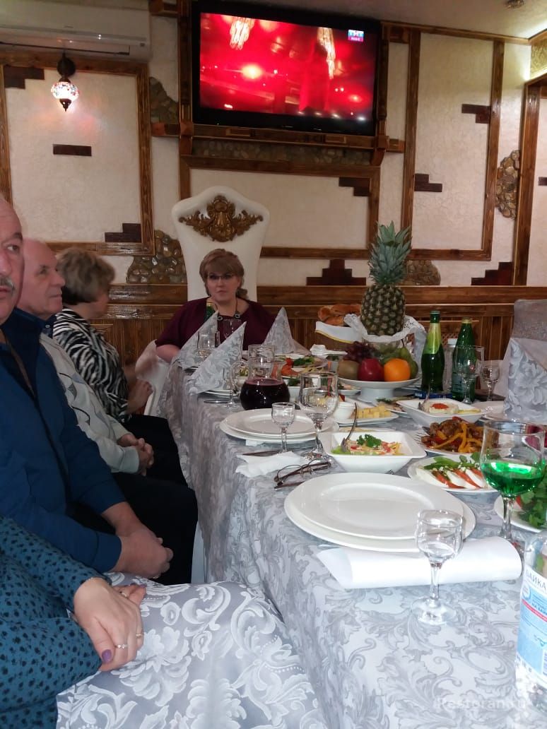 Отзыв о ресторане Дворец Султана (Домодедово)