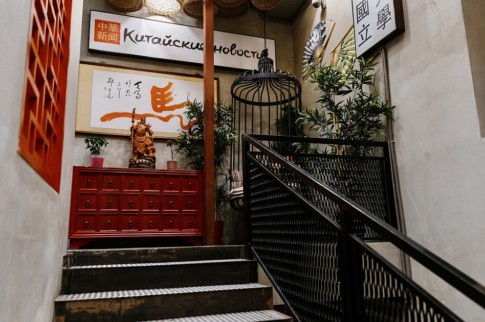 Китайские новости (Арбат) - фотография № 3 (фото предоставлено заведением)