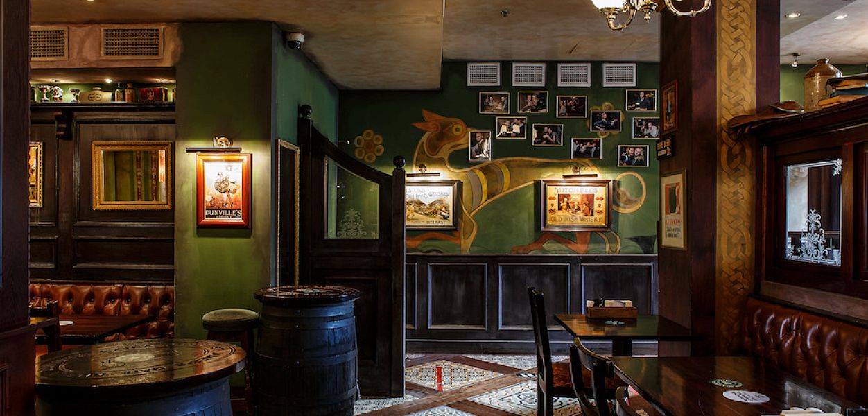 Drunken Duck pub  - фотография № 2