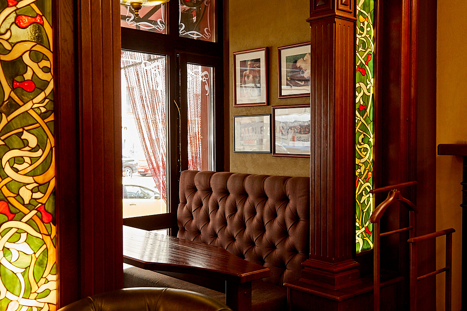 Temple Bar / Темпл Бар (Бауманская) (закрыт) - фотография № 3 (фото предоставлено заведением)