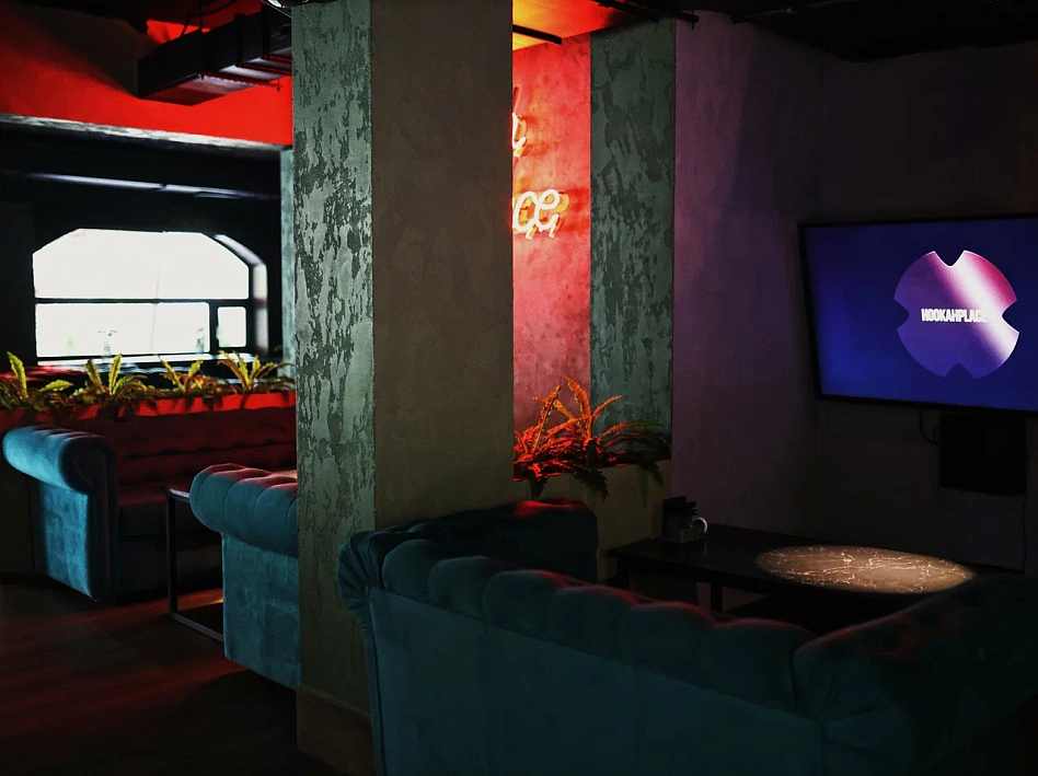 HookahPlace Sicilia - средний счет 2000-3000р