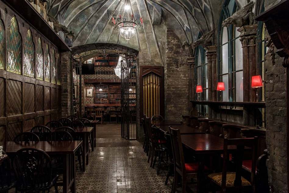 The Black Swan - фотография № 4