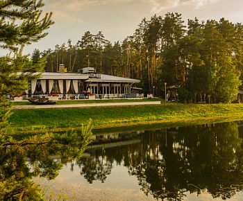 The River Cafe / Ривер Кафе (закрыт)
