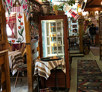 Корчма Тарас Бульба (Бакунинская ул.) фото 5