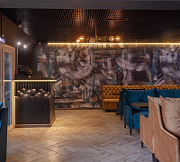 MOS lounge&bar (Профсоюзная) фото 7
