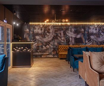 MOS lounge&bar (Профсоюзная)