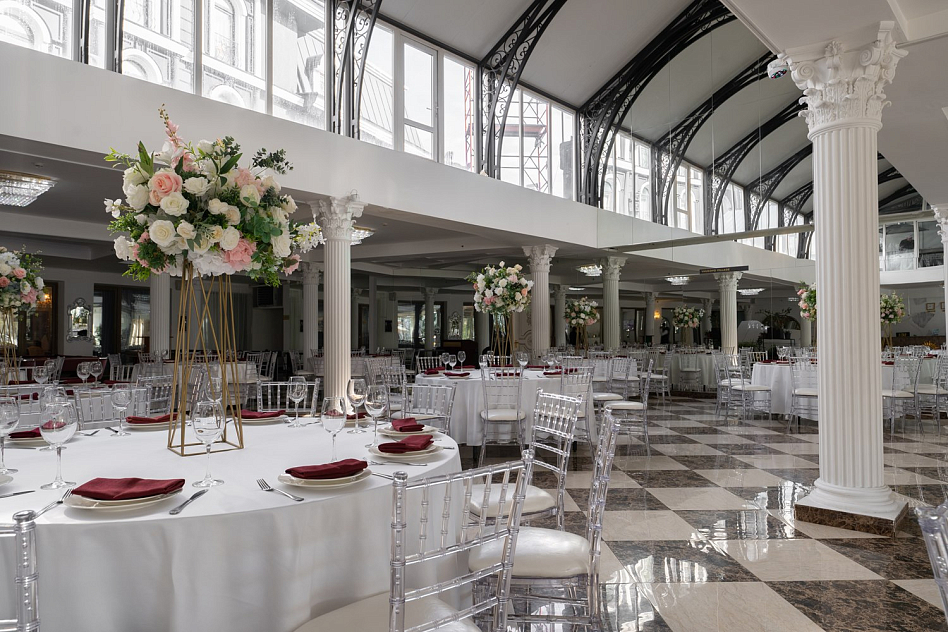 Eventner Vnukovo Village - средний счет  2000-3000р