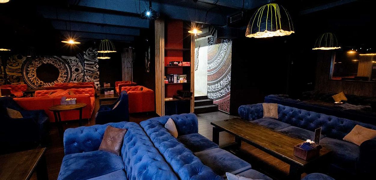 MOS lounge&bar (Таганская) - фотография № 6