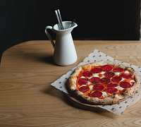 Pizza&Coffee Rustic / Пицца и Кофе Рустик (закрыт) фото 7