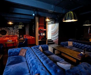 MOS lounge&bar (Таганская)